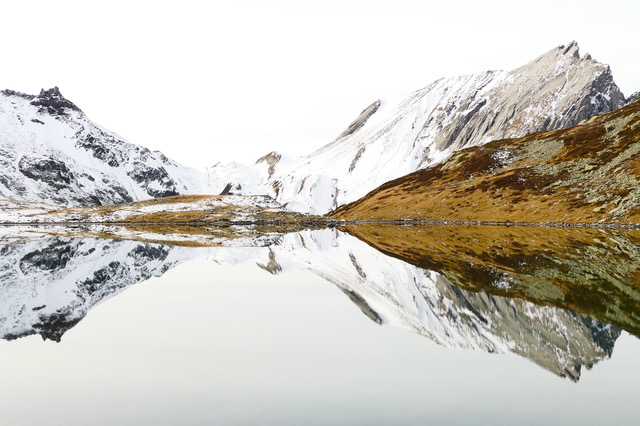 exposition temporaire : photographies de Yves jacquemoud