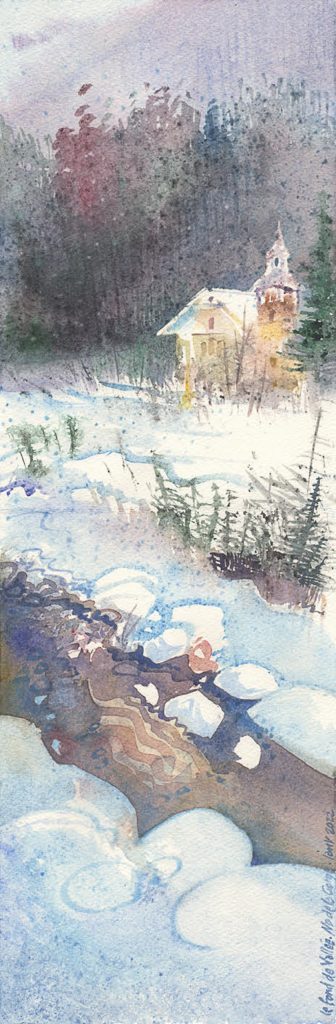 Exposition permanente Art et Spiritualité - Thierry Deleforge