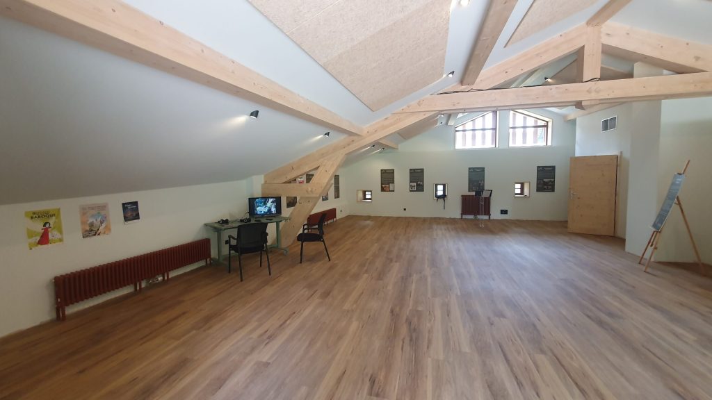 Candidatez aux expositions temporaires