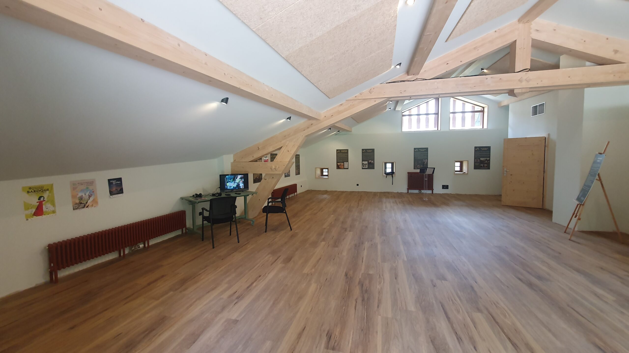 Candidatez aux expositions temporaires